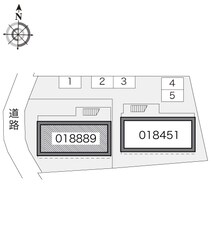 レオパレスロココの物件内観写真